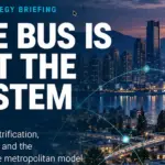 Beyond the Bus: Why Electrification Turns Transit Governance into Permanent Infrastructure