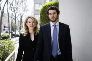 Billy Evans Breaks Silence on ‘You Can See Everything’: Why He and Elizabeth Holmes Opened Their Doors to a Documentary Crew