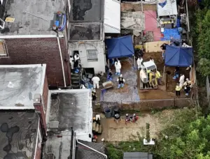 Bones Found at Philadelphia ‘House of Horrors’ During Investigation Into 7 Missing Women