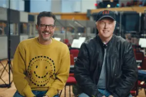 Brad Bird’s Long-Awaited ‘Ray Gunn’ Takes Shape at Abbey Road