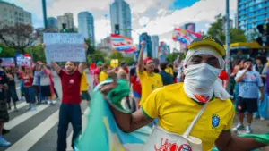 Brazil at a Crossroads: The Shifting Political Allegiances of a Changing Workforce
