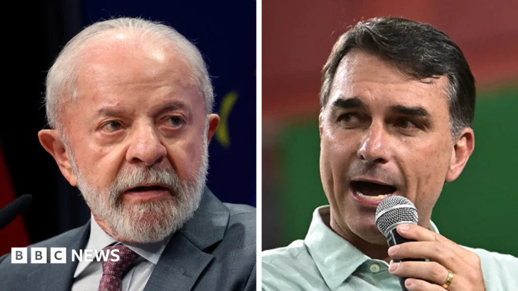 Brazil Votes in High-Stakes Presidential Election as Nation Remains Sharply Divided