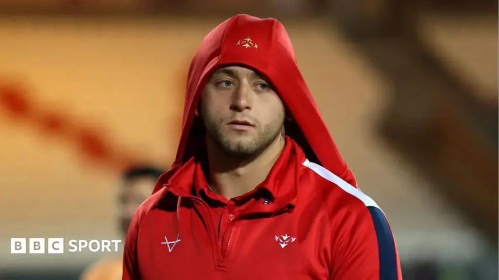 Brian McDermott Names Bold England Side for Rugby League World Cup Opener Against Tonga