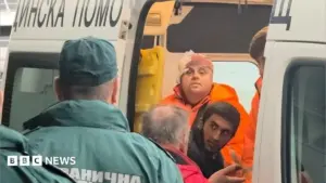 Bulgaria Calls Emergency Meeting After Merchant Vessels Struck Near Territorial Waters