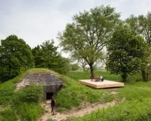 Bunkers and Arks: Escaping the Future We Built Ourselves