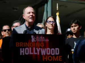 California Democrats and Union Leaders Push for Federal Film Incentive to Curb Runaway Production