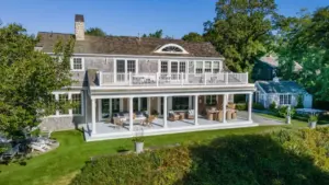 Cape Cod Estate Built by Josh Cellars Founder Joseph Carr Hits the Market for $4.25 Million