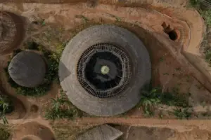 Catching Fog: How Architecture Collects Water from the Air
