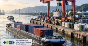 China’s Electric Shipping Evolution: Moving Beyond the Vessel to Build an Integrated Freight System