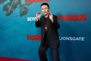 Chinese Martial Arts Star Xie Miao Set to Lead English-Language Action Thriller
