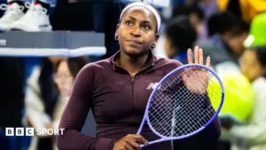 Coco Gauff Targets Racist Abuse After China Open Controversy