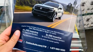 Costco Membership Expands Automotive Perks with New Volkswagen SUV Discounts