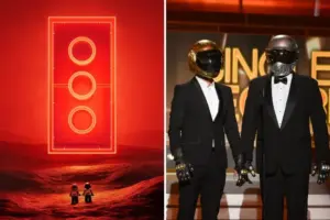 Daft Punk and Lego Announce Multi-Platform Creative Partnership Featuring Iconic ‘Alive’ Tour Stage