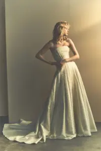 Danielle Frankel Embraces Quiet Simplicity and Maturity for Her Milestone Spring Collection