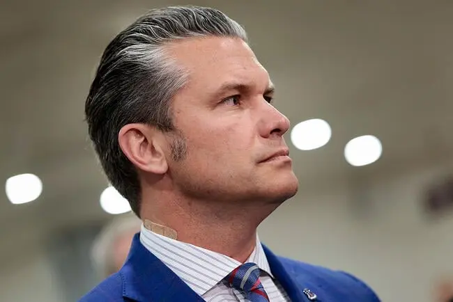 Defense Secretary Pete Hegseth Names Five Institutions as Newly Minted Distinguished Military Colleges in Major Higher Education Overhaul