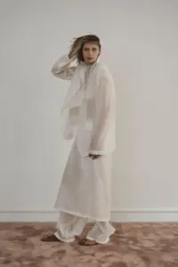 Defying the Paris Heatwave: How Extreme Weather Inspired Co’s Lightest Collection Yet