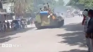 Diplomatic Ties Severed as Ethiopia and Eritrea Clash Amid Renewed Regional Conflict