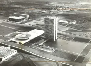 Drawing a New City: How Brasilia, Fordlândia, and Ciudad Guayana Imagined Alternative Worlds in Latin America
