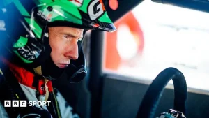 Elfyn Evans Claims Historic World Rally Championship Title After Last-Gasp Sardinia Drama
