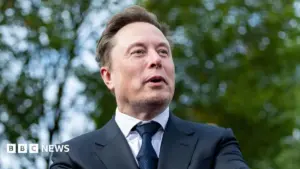 Elon Musk Deflects Responsibility for Starlink Connectivity Restrictions Amidst Escalating Tensions with Kyiv