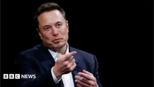 Elon Musk Points to US Government in Starlink Speed Restriction Controversy