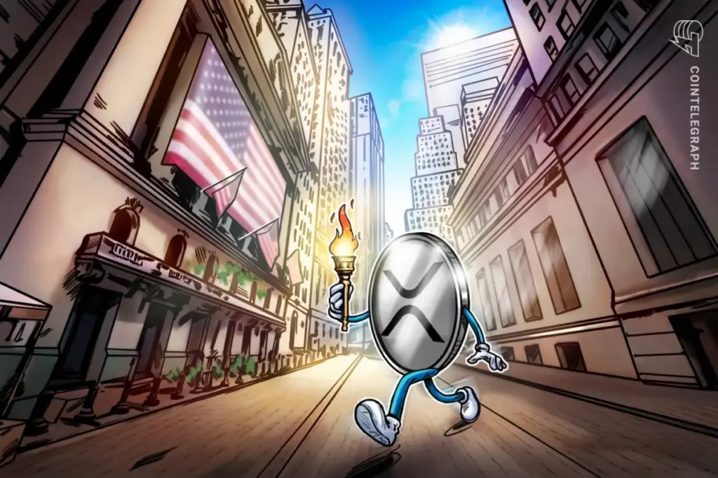 Evernorth Holdings Makes Strong Nasdaq Debut as XRP-Focused Treasury Firm Appoints New Chief Investment Officer