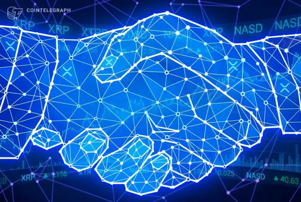 Evernorth to Become Publicly Traded XRP Treasury Firm After SPAC Shareholders Approve Merger