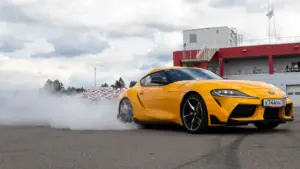 Every Toyota Supra Generation Ranked By 0-60 MPH: The Evolution of a Japanese Performance Legend