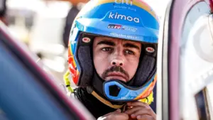 Fernando Alonso to Contest the Dakar Rally with Aston Martin Behind the Wheel of the "Call of Duty" Dreadnought Concept