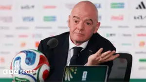 FIFA President Gianni Infantino Under Pressure as Council Demands Transparency Over Scrapped Commercial Plan