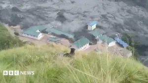 Flash Floods Ravage Nepal’s Gorkha District as Rescue Operations Intensify