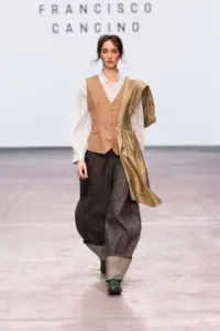 Francisco Cancino Captures the Soul of Modern Mexico in Spring 2027 Collection, El Abrazo del Amor del Universo