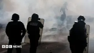 French Teenager Suffers Life-Altering Hand Injury Amid Escalating Student Protests