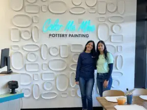 From Friendship to Franchise: How Two Edina Entrepreneurs Are Painting a New Future