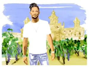 From the Hardwood to the Vineyards: How NBA Champion Josh Hart Found His Perfect Offseason in Bordeaux