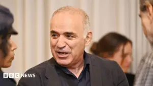 Garry Kasparov and Fellow Dissidents Warned of Kremlin-Linked Assassination Plots