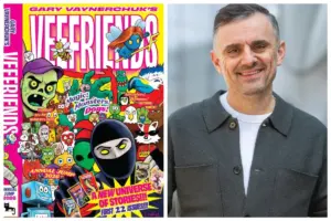 Gary Vaynerchuk Bets on ‘VeeFriends’ as His Next Multigenerational Media Empire