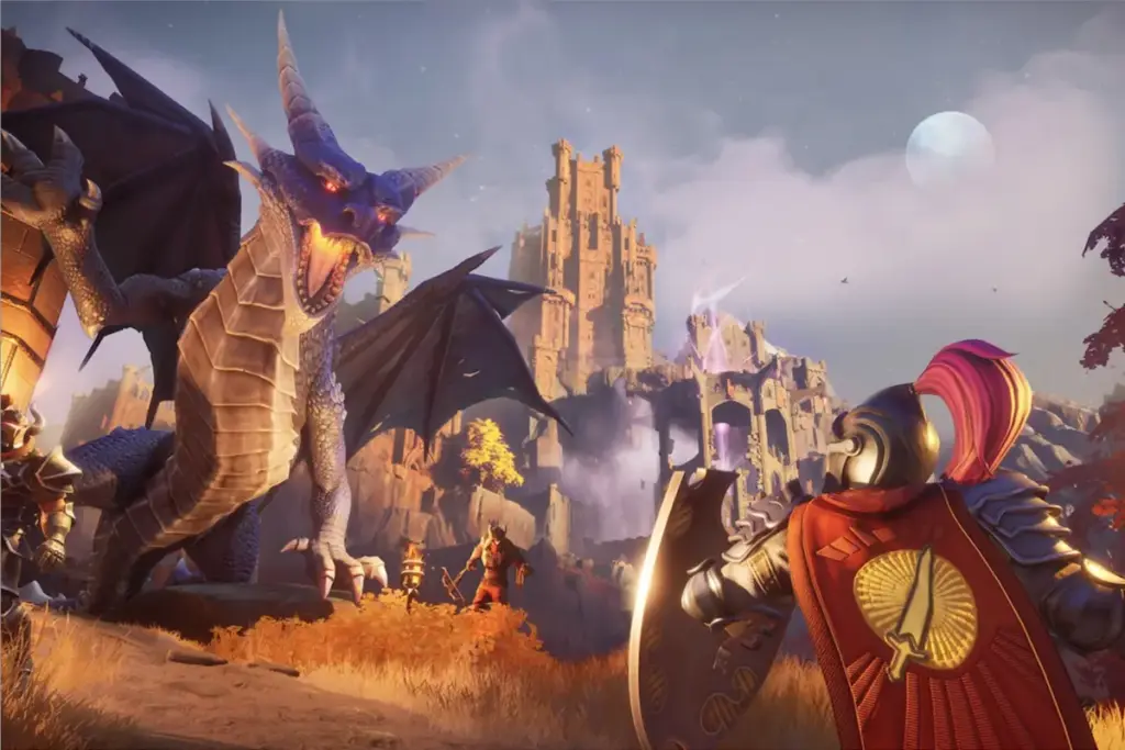 Gielinor Comes to the Screen: Lyrical Animation and Charlie ‘MoistCr1TiKaL’ White Developing New ‘RuneScape’ Series