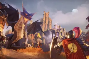 Gielinor Comes to the Screen: Lyrical Animation and Charlie ‘MoistCr1TiKaL’ White Developing New ‘RuneScape’ Series