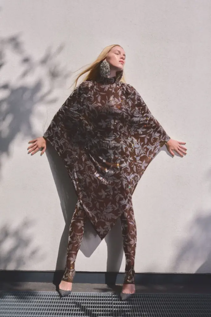 Giuseppe di Morabito Channels the Inner Journey of Penelope for Spring 2027