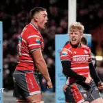 Gloucester Storm to Commanding Derby Victory Over Bath to Reaffirm Premiership Lead