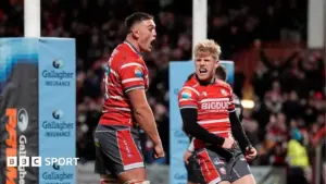 Gloucester Storm to Commanding Derby Victory Over Bath to Reaffirm Premiership Lead