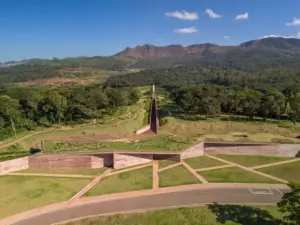 Honoring the Victims: Gustavo Penna Arquitetos Associados Unveils the Brumadinho Memorial