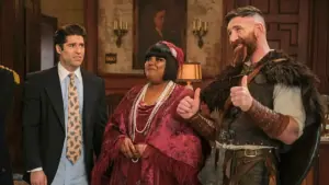 How the CBS Adaptation of ‘Ghosts’ Beat the Odds and Became a Hit Comedy