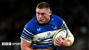 Ireland Prop Tadhg Furlong Cited Following Alleged Genital Grabbing Incident in Leinster-Munster Clash
