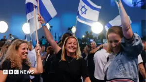 Israel at a Political Crossroads as Exit Polls Show No Clear Winner in Latest Election