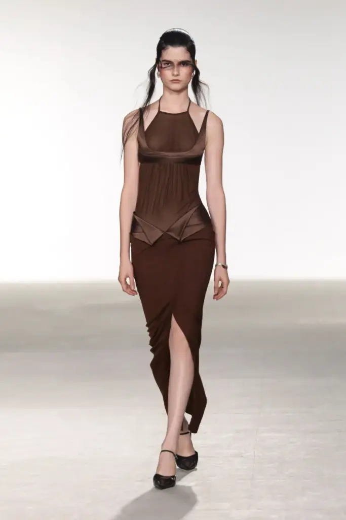 Jingwei Yin Explores Grief, Resilience, and Complexity in Latest Oude Waag Collection