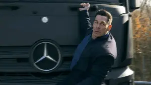 John Cena’s Nostalgia-Fueled Action Movie from Extraction Director Becomes an Instant Hit on Apple TV Despite Poor Reviews