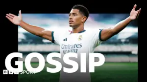 Jude Bellingham set for long-term Real Madrid stay as European giants circle Jules Kounde