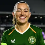 Katie McCabe Eyes World Cup Qualification as Ireland Prepares for Crucial Poland Play-off
